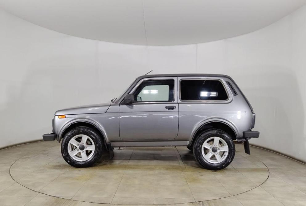 Lada (ВАЗ) Niva Legend I Волгоград  - изображение 8