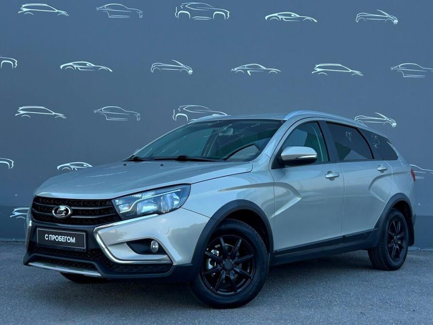 Lada (ВАЗ) Vesta I Санкт-Петербург  - изображение 1