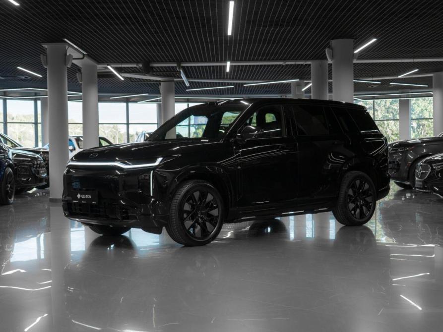 GAC Trumpchi S7 Москва  - изображение 1
