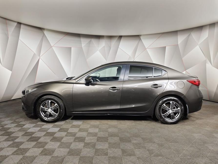 Mazda 3 III (BM) Москва  - изображение 5