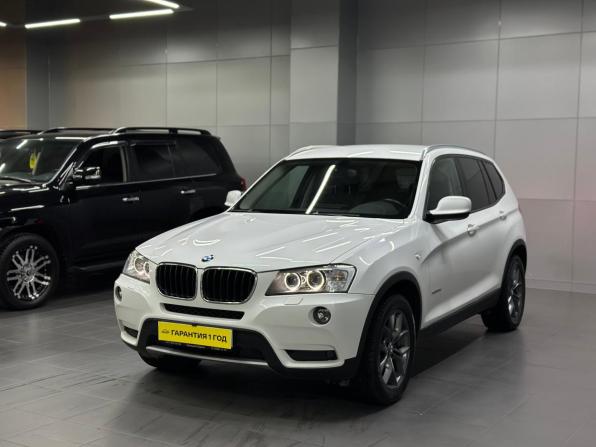 BMW X3 II (F25) с пробегом 2012 года, цена 1 497 000 рублей, 228528 км, внедорожник, Автокод Объявления