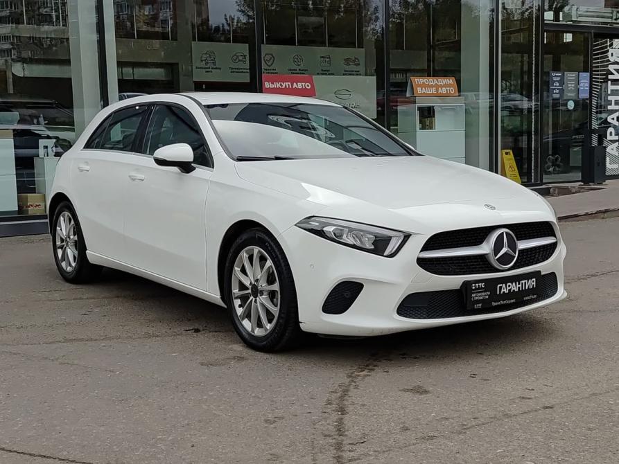 Mercedes-Benz A-Класс IV (W177) Ижевск  - изображение 3