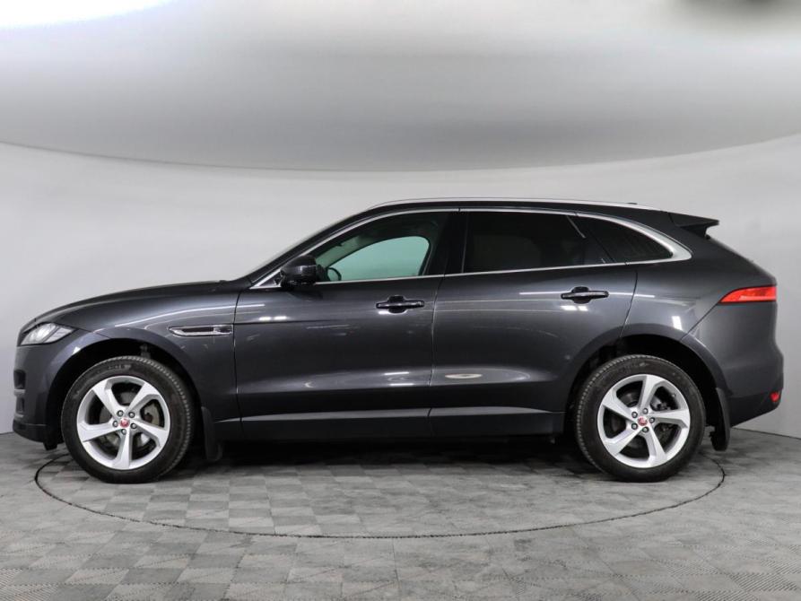 Jaguar F-Pace I Химки  - изображение 8