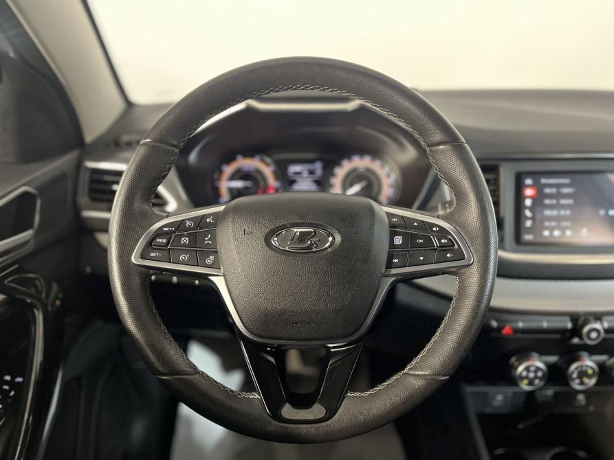Lada (ВАЗ) Vesta I Рестайлинг (NG) Великий Новгород  - изображение 14