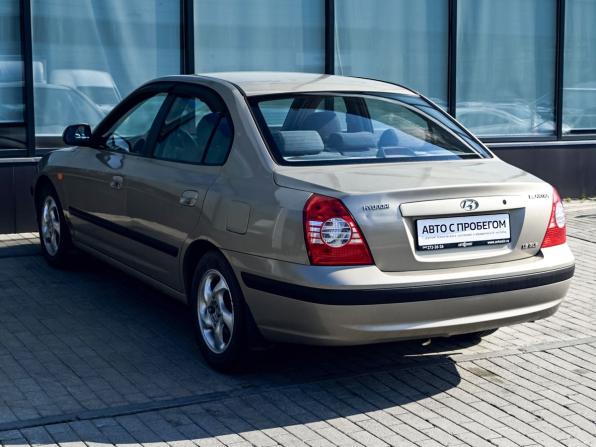 Hyundai Elantra III (XD2) Рестайлинг с пробегом 2005 года, цена 385 000 рублей, 233800 км, седан, Автокод Объявления
