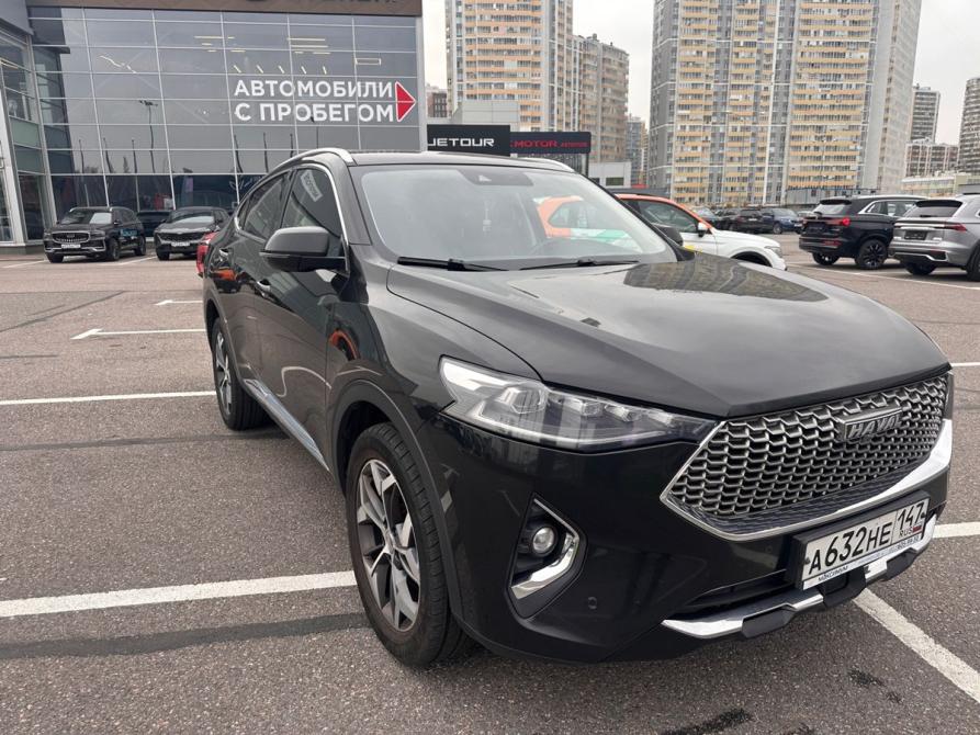 Haval F7x I Санкт-Петербург  - изображение 2