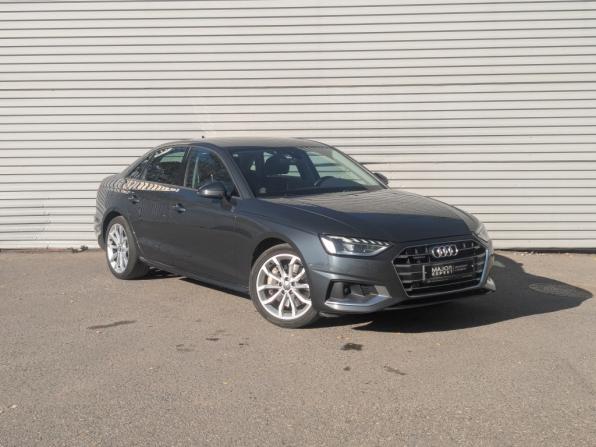 Audi A4 V (B9) Рестайлинг с пробегом 2020 года, цена 3 245 000 рублей, 114649 км, седан, Автокод Объявления