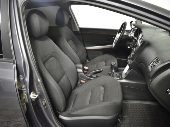 Kia Ceed II с пробегом 2014 года, цена 873 200 рублей, 230784 км, универсал, Автокод Объявления