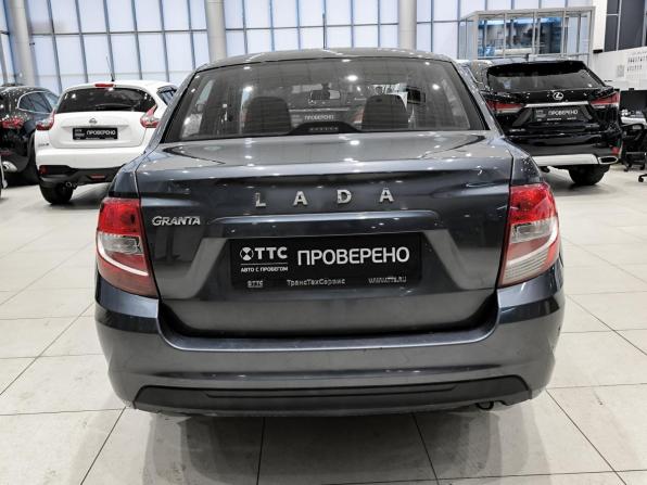 Lada (ВАЗ) Granta I Рестайлинг с пробегом 2020 года, цена 550 000 рублей, 77267 км, седан, Автокод Объявления