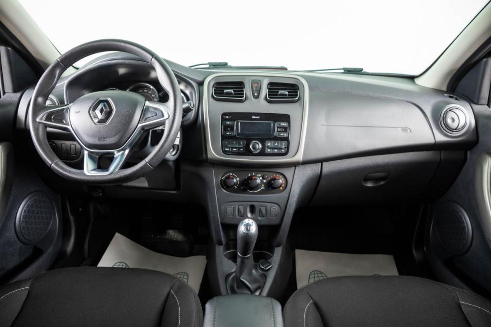 Renault Logan II Рестайлинг Пермь  - изображение 13