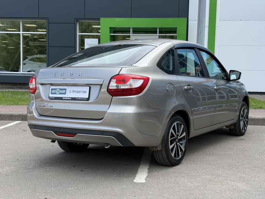 Lada (ВАЗ) Granta I Рестайлинг Ярославль  - изображение 7