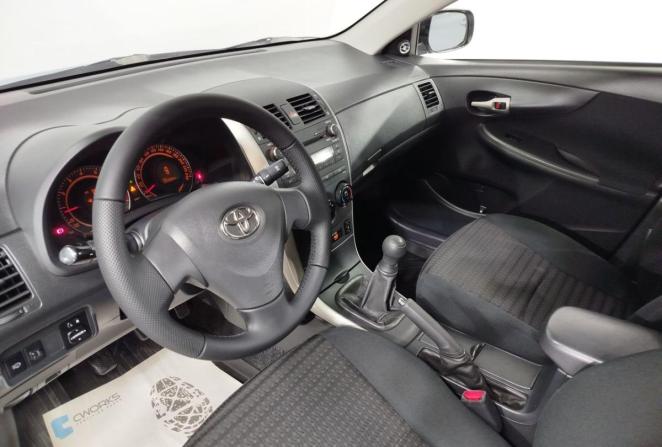 Toyota Corolla X (E140 E150) с пробегом 2008 года, цена 920 000 рублей, 172323 км, седан, Автокод Объявления