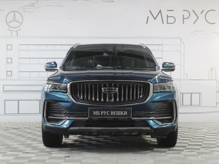 Geely Monjaro I Москва  - изображение 4