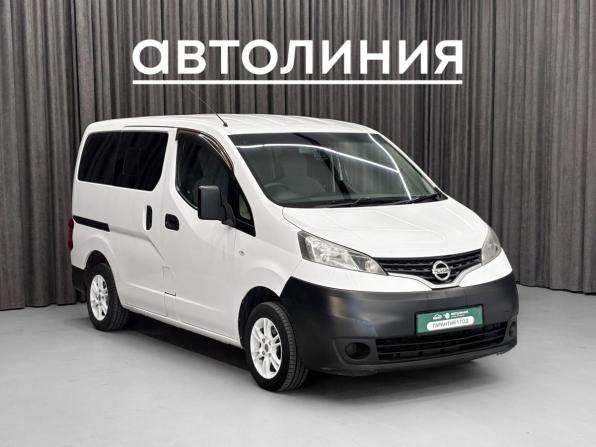 Nissan NV200 с пробегом 2009 года, цена 969 000 рублей, 290000 км, минивэн, Автокод Объявления