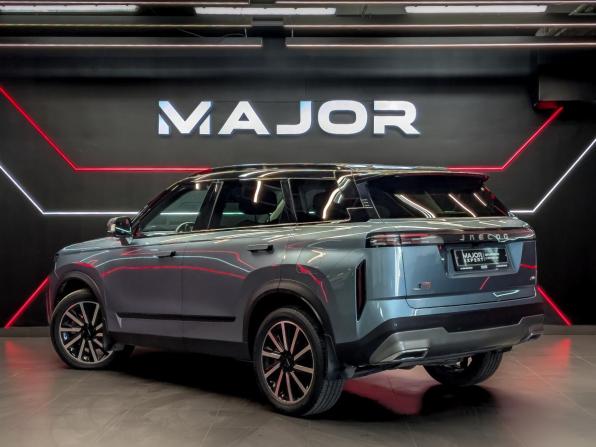 Jaecoo J7 I с пробегом 2024 года, цена 2 330 000 рублей, 58756 км, внедорожник, Автокод Объявления