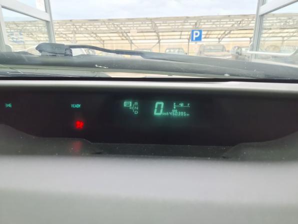 Toyota Prius II Рестайлинг (XW20) с пробегом 2007 года, цена 550 000 рублей, 450395 км, лифтбек, Автокод Объявления
