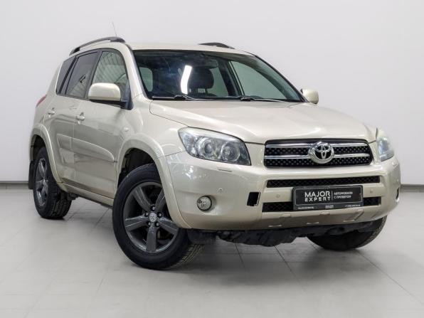Toyota RAV4 III (XA30) с пробегом 2007 года, цена 1 310 000 рублей, 175079 км, внедорожник, Автокод Объявления