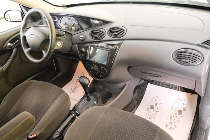 Ford Focus I Рестайлинг с пробегом 2004 года, цена 449 000 рублей, 192000 км, седан, Автокод Объявления