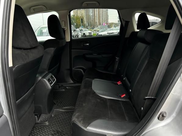 Honda CR-V IV Рестайлинг с пробегом 2017 года, цена 2 525 700 рублей, 104195 км, внедорожник, Автокод Объявления