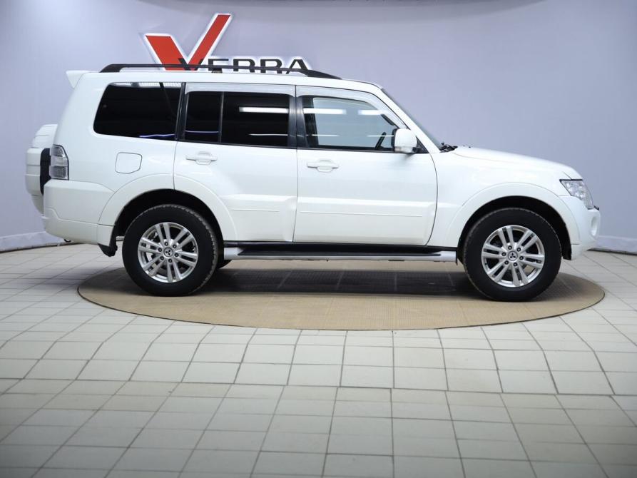 Mitsubishi Pajero IV Рестайлинг 1 Уфа  - изображение 4