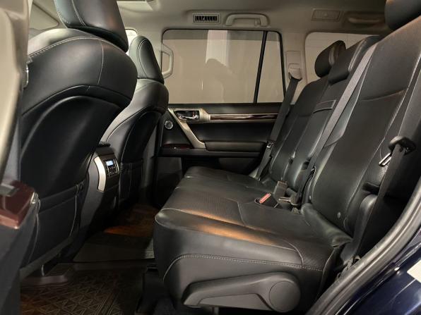 Lexus GX II Рестайлинг с пробегом 2018 года, цена 4 125 000 рублей, 179415 км, внедорожник, Автокод Объявления
