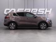 Kia Sportage IV Рестайлинг Воронеж  - изображение 25