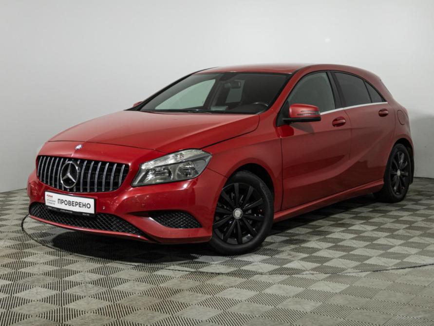 Mercedes-Benz A-Класс III (W176) Санкт-Петербург  - изображение 1