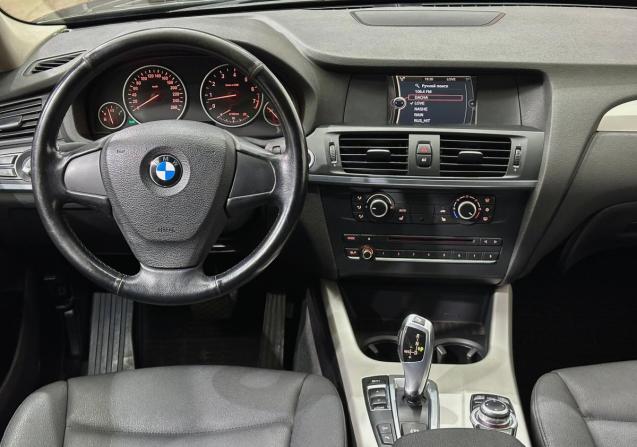 BMW X3 II (F25) с пробегом 2012 года, цена 1 450 000 рублей, 162012 км, внедорожник, Автокод Объявления