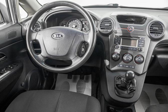Kia Carens II (UN) с пробегом 2011 года, цена 729 000 рублей, 206000 км, компактвэн, Автокод Объявления