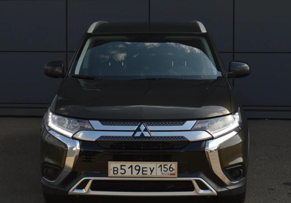 Mitsubishi Outlander III Рестайлинг 3 Оренбург  - изображение 2