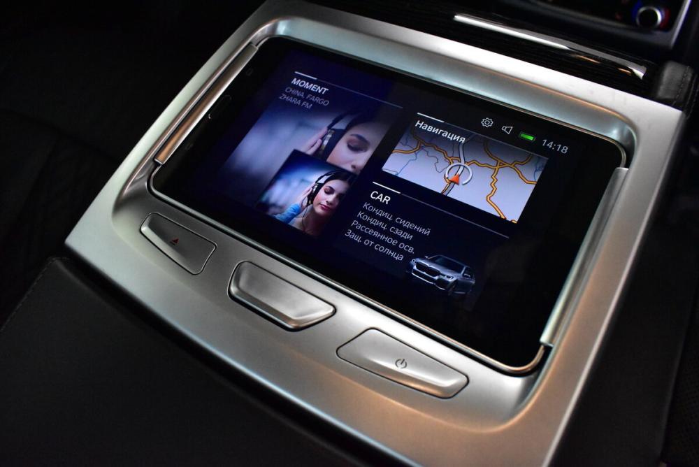 BMW 7 серии VI (G11/G12) Рестайлинг Москва  - изображение 18