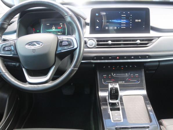 Chery Tiggo 7 Pro I с пробегом 2021 года, цена 1 670 000 рублей, 71216 км, внедорожник, Автокод Объявления