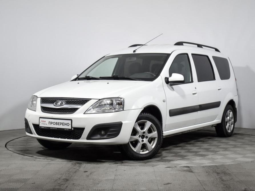 Lada (ВАЗ) Largus I Санкт-Петербург  - изображение 1