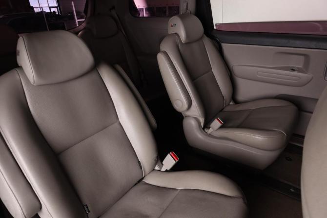 Kia Carnival III с пробегом 2017 года, цена 2 519 000 рублей, 140200 км, минивэн, Автокод Объявления