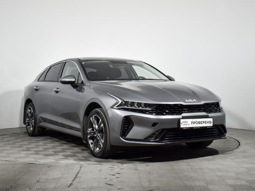Kia K5 III Санкт-Петербург  - изображение 3