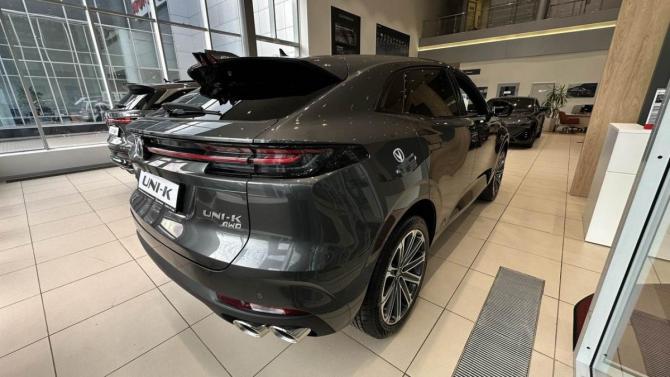Новый Changan UNI-K 2025 года, цена 4 899 900 рублей, внедорожник, Автокод Объявления