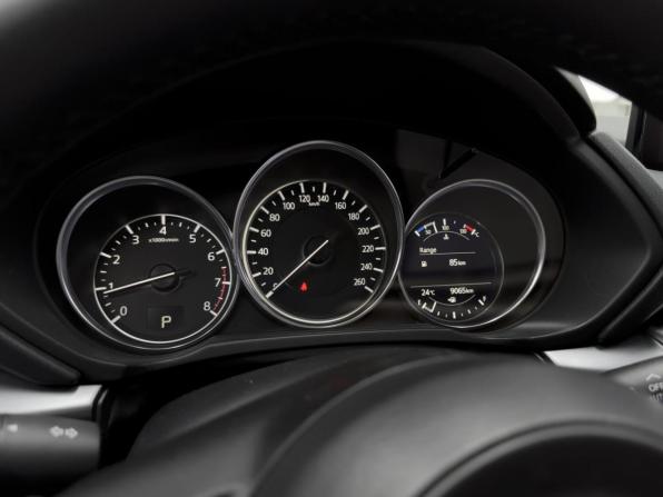 Mazda CX-5 II Рестайлинг с пробегом 2024 года, цена 3 189 000 рублей, 9065 км, внедорожник, Автокод Объявления