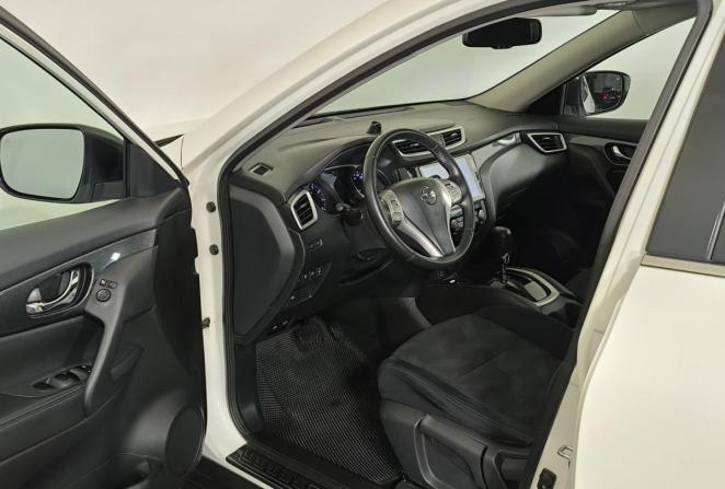 Nissan X-Trail II Рестайлинг с пробегом 2015 года, цена 1 650 000 рублей, 126729 км, внедорожник, Автокод Объявления