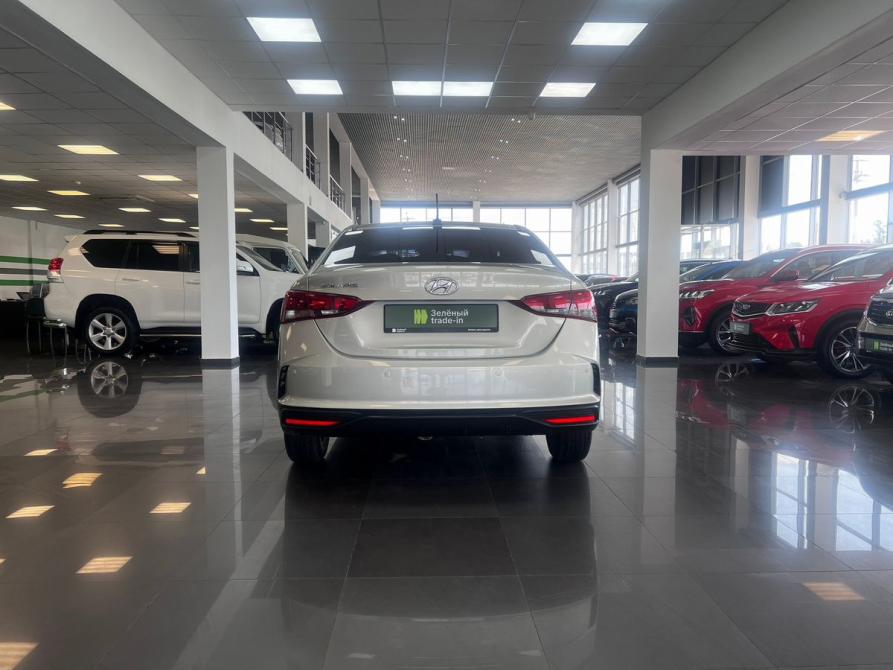 Hyundai Solaris II Рестайлинг Тверь  - изображение 4