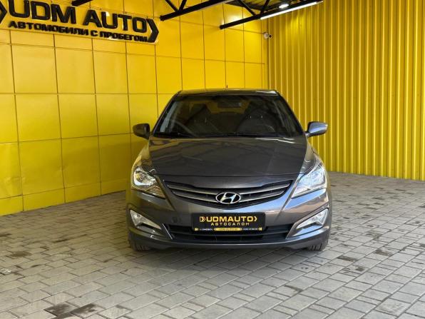 Hyundai Solaris I Рестайлинг с пробегом 2015 года, цена 789 000 рублей, 177747 км, седан, Автокод Объявления