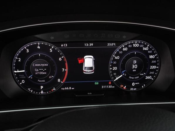 Volkswagen Tiguan II с пробегом 2017 года, цена 1 664 000 рублей, 311130 км, внедорожник, Автокод Объявления