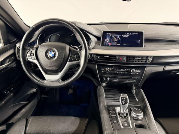 BMW X6 II (F16) с пробегом 2015 года, цена 4 040 000 рублей, 76000 км, внедорожник, Автокод Объявления