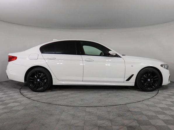 BMW 5 серии VII (G30/G31/G38) с пробегом 2020 года, цена 4 149 000 рублей, 95610 км, седан, Автокод Объявления