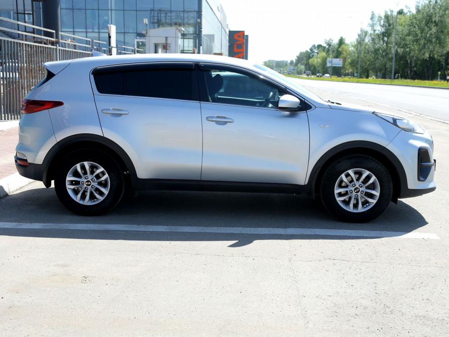 Kia Sportage IV Рестайлинг Иваново  - изображение 7