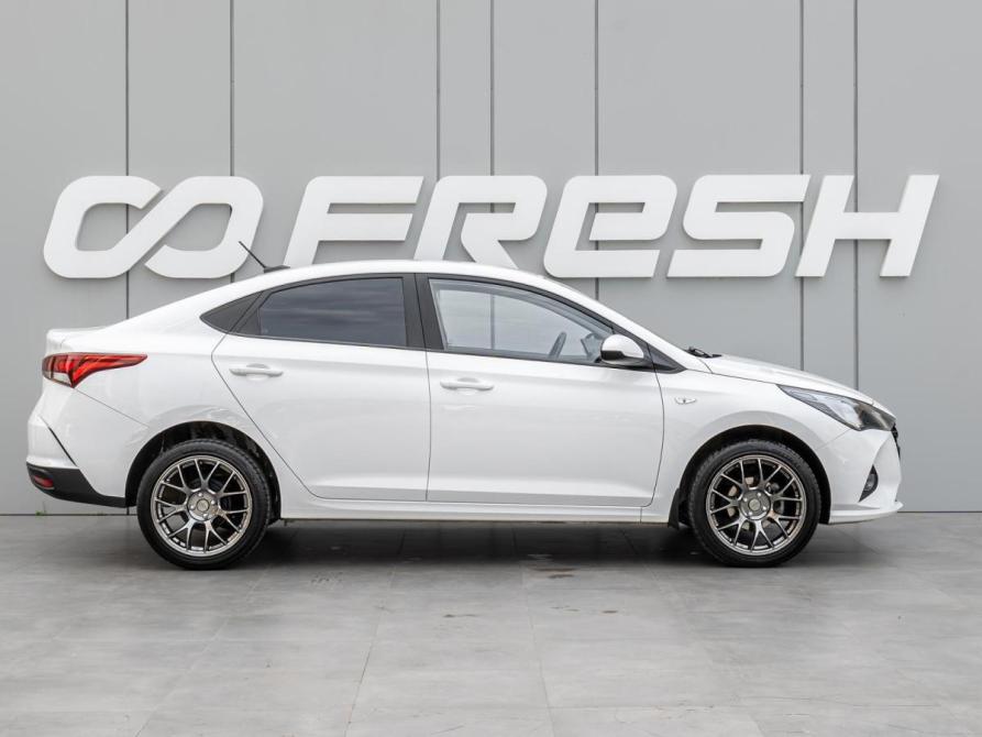 Hyundai Solaris II Рестайлинг Краснодар  - изображение 5