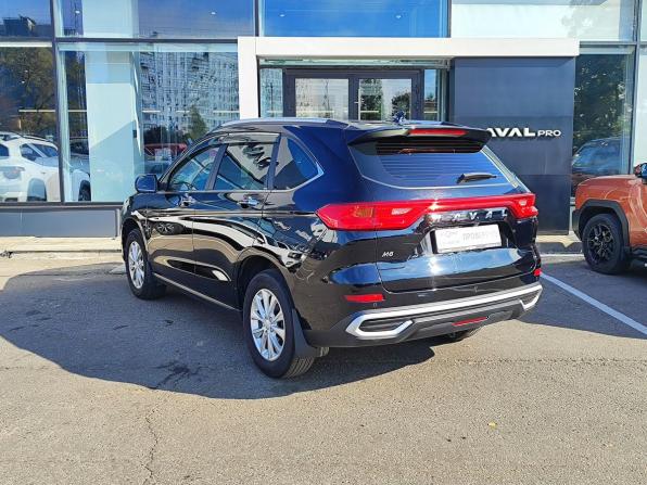 Haval M6 II с пробегом 2024 года, цена 1 849 000 рублей, 36146 км, внедорожник, Автокод Объявления