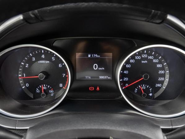 Kia Ceed III с пробегом 2018 года, цена 1 369 000 рублей, 98637 км, универсал, Автокод Объявления