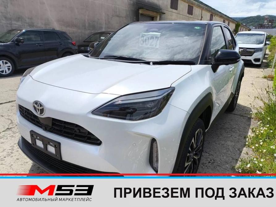 Toyota Yaris Cross I Кемерово  - изображение 1
