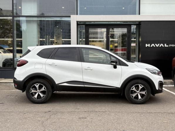 Renault Kaptur I Рестайлинг с пробегом 2021 года, цена 1 449 000 рублей, 128101 км, внедорожник, Автокод Объявления
