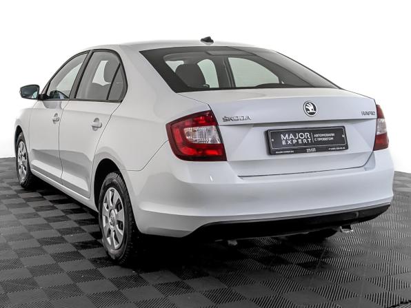 Skoda Rapid I Рестайлинг с пробегом 2019 года, цена 755 000 рублей, 178010 км, лифтбек, Автокод Объявления